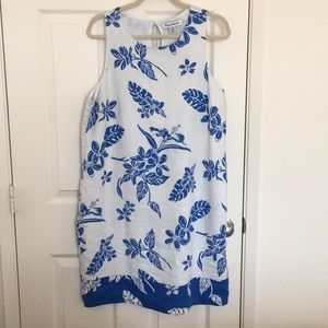 Tommy Bahama linen dress